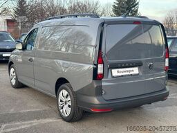 VOLKSWAGEN Caddy Cargo Maxi 2.0 TDI 4Motion Klima LED SHZ