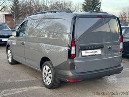 VOLKSWAGEN Caddy Cargo Maxi 2.0 TDI 4Motion Klima LED AHK