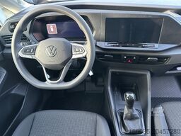 VOLKSWAGEN Caddy Cargo Maxi 2.0 TDI 4Motion Klima LED AHK