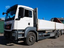 MAN 26.420 6x2 KRAN PALFINGER PK18502 FUNK Nr: 140