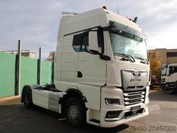 MAN TGX 18.580 4x2 BLS XXL 2 x Tank Nr.: 792