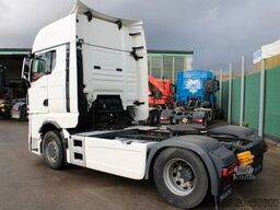 MAN TGX 18.580 4x2 BLS XXL 2 x Tank Nr.: 792