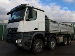MERCEDES-BENZ 3551 8x4 BB - BORDMATIK Nr.: 608