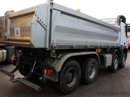 MERCEDES-BENZ 3551 8x4 BB - BORDMATIK Nr.: 608