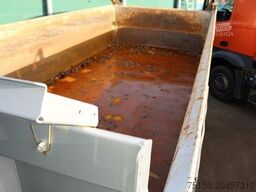 MERCEDES-BENZ 3551 8x4 BB - BORDMATIK Nr.: 608