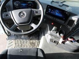 MERCEDES-BENZ 3551 8x4 BB - BORDMATIK Nr.: 608