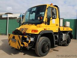 UNIMOG 405/12 U400 4x4 Zweiwege ZAGRO Rangierer Nr: 801