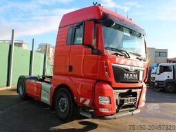 MAN TGX 18.500 4x4H BLS - HydroDrive - Nr.: 311