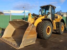 CATERPILLAR 966M - Waage - Nr.: 616