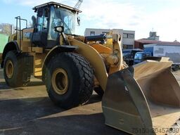 CATERPILLAR 966M - Waage - Nr.: 616