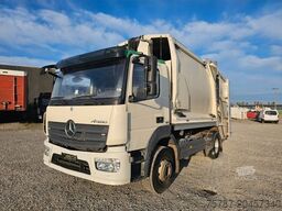 MERCEDES-BENZ 1527 Müllwagen, Geesinknorba 13H25, 2 Kammern