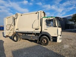 MERCEDES-BENZ 1527 Müllwagen, Geesinknorba 13H25, 2 Kammern