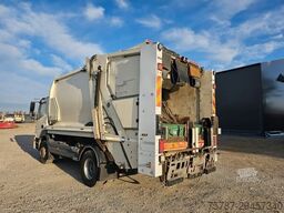 MERCEDES-BENZ 1527 Müllwagen, Geesinknorba 13H25, 2 Kammern