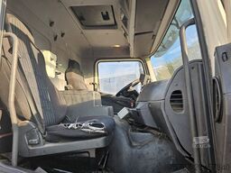 MERCEDES-BENZ 1527 Müllwagen, Geesinknorba 13H25, 2 Kammern