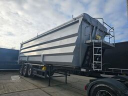 LANGENDORF 53,6 cbm Stahlmulde, Lift, SAF Scheibe, Türen