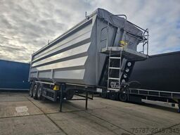 LANGENDORF 53,6 cbm Stahlmulde, Lift, SAF Scheibe, Türen