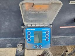 LANGENDORF 53,6 cbm Stahlmulde, Lift, SAF Scheibe, Türen