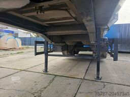 LANGENDORF 53,6 cbm Stahlmulde, Lift, SAF Scheibe, Türen