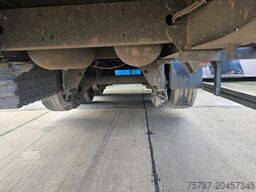 LANGENDORF 53,6 cbm Stahlmulde, Lift, SAF Scheibe, Türen