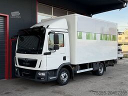 MAN TGL 8.220 Klima 4,45m+LBW AHK 1.Hand