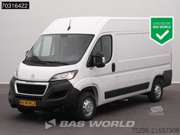 Peugeot Boxer 140PK L2H2 Airco Cruise Parkeersensoren E...