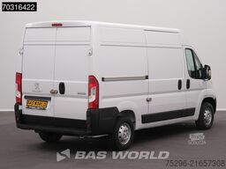 Peugeot Boxer 140PK L2H2 Airco Cruise Parkeersensoren E...