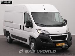 Peugeot Boxer 140PK L2H2 Airco Cruise Parkeersensoren E...