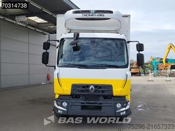 Renault D 210 4X2 Thermo King T-800R Chereau 1500kg Lad...