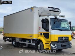 Renault D 210 4X2 Thermo King T-800R Chereau 1500kg Lad...