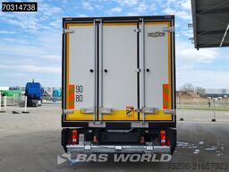 Renault D 210 4X2 Thermo King T-800R Chereau 1500kg Lad...