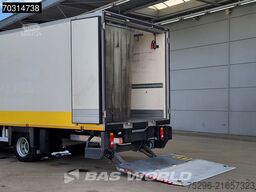 Renault D 210 4X2 Thermo King T-800R Chereau 1500kg Lad...