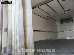 Renault D 210 4X2 Thermo King T-800R Chereau 1500kg Lad...