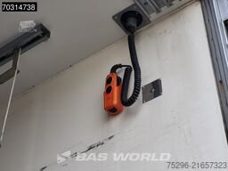 Renault D 210 4X2 Thermo King T-800R Chereau 1500kg Lad...