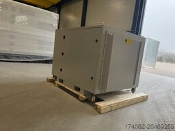 DPX Power Loadbank AC400V-500 kW - DPX-30022