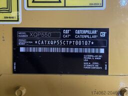 Caterpillar XQP550 - Generator 550 kVA Stage V - DPX-18143