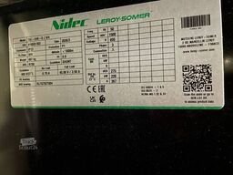 Cummins 6CTAA8.3-G9 - 275 kVA Generator - DPX-19842