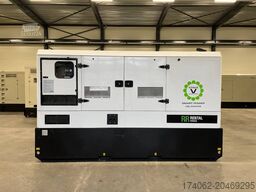 Deutz TCD6.1L6 - 165 kVA Stage V Generator - DPX-19014