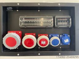 Deutz TCD6.1L6 - 165 kVA Stage V Generator - DPX-19014