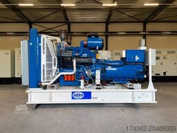 FG Wilson P800 - 880kVA used Genset - DPX-12645