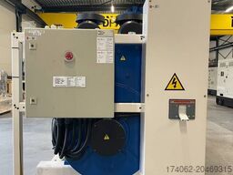 FG Wilson P800 - 880kVA used Genset - DPX-12646