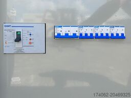 Iveco NEF45TM3 - 132 kVA Generator - DPX-19792