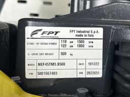 Iveco NEF45TM3 - 132 kVA Generator - DPX-19792