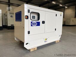FG Wilson P88-3 - 88 kVA Genset - DPX-16007