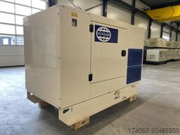 FG Wilson P88-3 - 88 kVA Genset - DPX-16007
