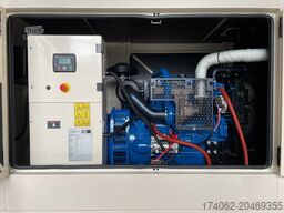 FG Wilson P88-3 - 88 kVA Genset - DPX-16007