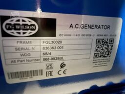 FG Wilson P88-3 - 88 kVA Genset - DPX-16007