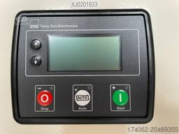 FG Wilson P88-3 - 88 kVA Genset - DPX-16007