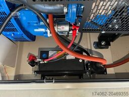 FG Wilson P88-3 - 88 kVA Genset - DPX-16007