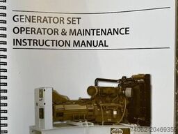 FG Wilson P88-3 - 88 kVA Genset - DPX-16007