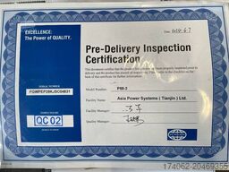 FG Wilson P88-3 - 88 kVA Genset - DPX-16007
